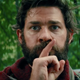 John Krasinski in a scene from A Quiet Place.